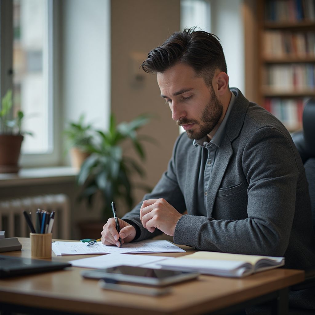 Analyzing a Tech Company's Financials